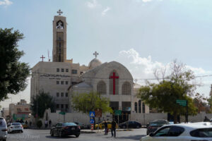 Ortodoksyjny Kościół Koptyjski