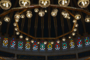 Meczet Króla Abdullaha I, Amman