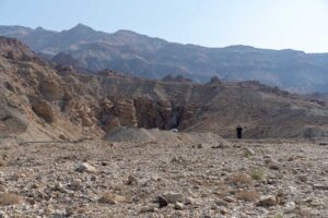 góry nad Morzem Martwym