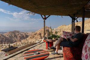 Punkt widokowy na góry