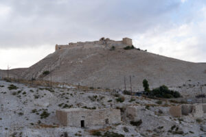 Zamek Montreal (Shobak)