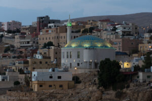Meczet w Wadi Musa