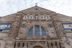 Kościół pw. ścięcia św. Jana Chrzciciela w Madabie