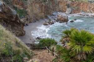 Rezerwat Zingaro, Cala della Disa