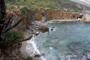 Rezerwat Zingaro, Cala della Disa