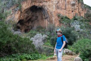 Rezerwat Zingaro, grota dell'Uzzo