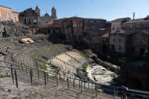 Teatr grecko-rzymski w Katanii