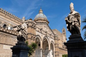 Katedra w Palermo