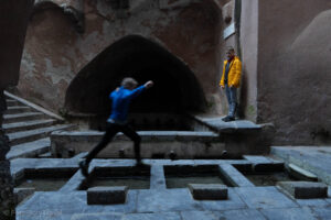 Lavatoio Medievale Fiume Cefalino w Cefalu