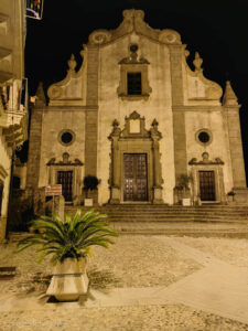 Katedra di S. Maria Annunziata e Assunta w Forza d'Agro