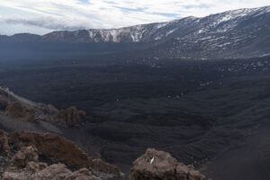 Dolina Bawoła, Valle del Bove