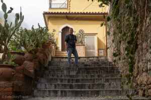 W zaułkach Taorminy