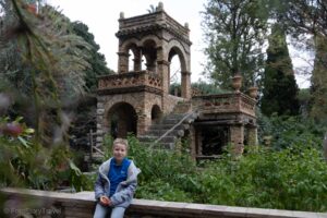 Ogród publiczny w Taorminie