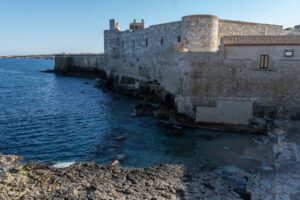 Castello Maniace, Syrakuzy