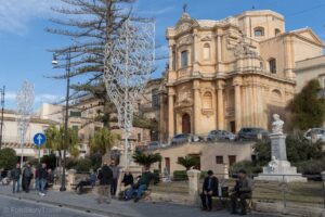 Chiesa di San Domenico w Noto