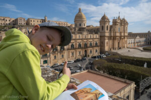 Cattedrale di San Nicolò w Noto