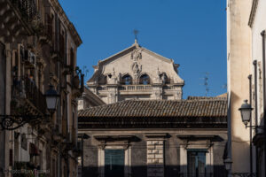 Kościół w Katanii