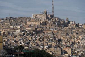 Panorama Caltagirone