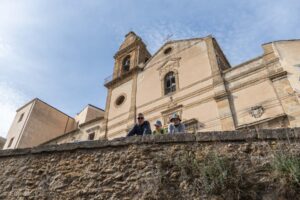 Kościół w Caltagirone