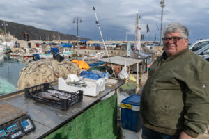 Port w Castellammare del Golfo