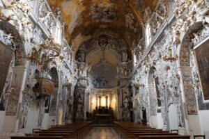 Kościół w Mazara del Vallo