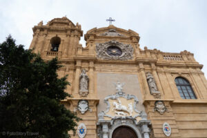 Katedra del Santissimo Salvatore w Mazara del Vallo
