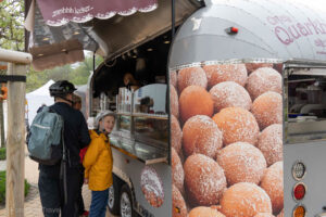 W oczekiwaniu na Quarkbällchen