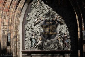 Drzwi katedry św. Mikołaja, Stralsund