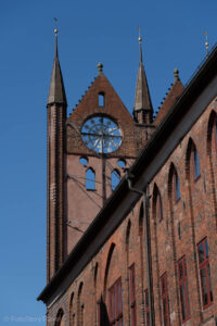 Ratusz, Stralsund