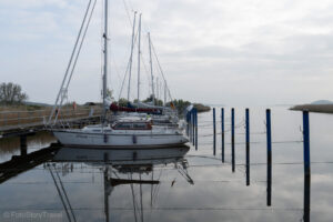 Przystań dla małych jachtów