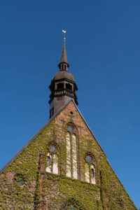 Kościół św. Ducha w Stralsund