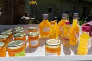 Produkty z rokitnika