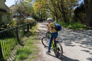 W drodze przez Hiddensee