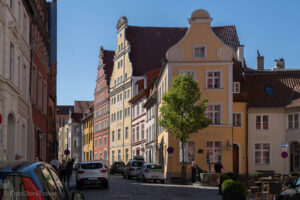 Ulica Fahrstrasse, Stralsund