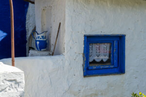 Dom Blaue Scheune na Hiddensee