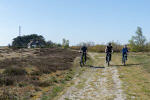 W drodze przez Hiddensee