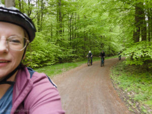 W drodze do Jagdschloss