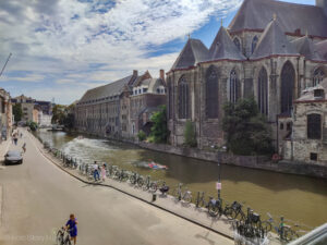 Kościół św. Michała w Gandawie