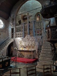 Kaplica Jerozolimska w Brugii