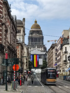 Pałac Sprawiedliwości w Brukseli