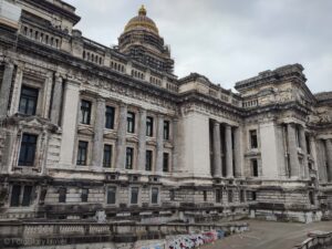 Pałac Sprawiedliwości w Brukseli