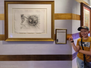 Obrazy Salvadore Dali