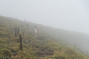 Na szlaku wokół kaldery Cabeço Gordo