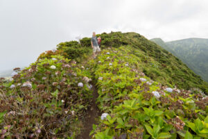 Na szlaku wokół kaldery Cabeço Gordo