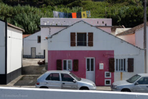 Architektura Sao Miguel