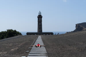 Latarnia morska Ponta dos Capelinhos