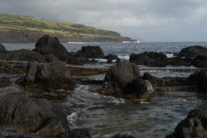 Basen naturalny Capelinhos