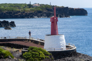 Wiatrak Moinho da Urzelina
