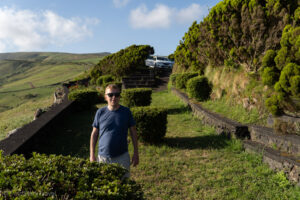 Miradouro da Canada do Pessegueiro