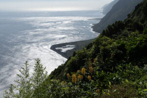 Fajã dos Cubres